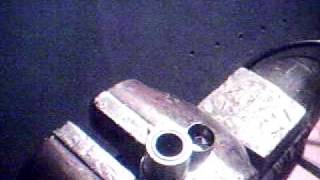 Replacing a BSA 441 B50 Torrington kicker gear bearing [upl. by Brindle]