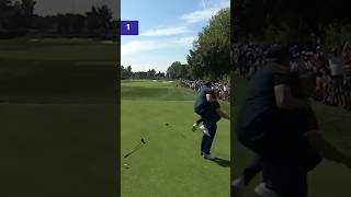 Viktor Hovland’s GREATEST 3 shots wait for the last one 🤯 [upl. by Fred283]