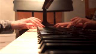 CNBLUE 씨엔블루  Hey You piano cover by electricsocketxx [upl. by Zolly]