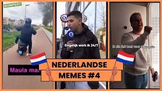 Nederlandse Memes Compilatie  Deel 4 [upl. by Swaine899]