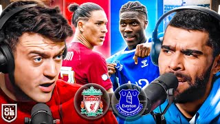 LIVERPOOL 20 EVERTON  THE CLUB LIVE [upl. by Middleton]