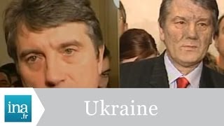 Le président ukrainien atil été empoisonné   Archive INA [upl. by Gerard970]