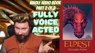 Eldest Full Audio Book Part 2 Of 2 [upl. by Asilrahc62]