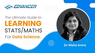 The Ultimate Guide to Learning StatsMaths for Data Science [upl. by Dom198]