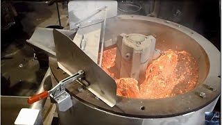 Perfect aluminum smelting technology  Discover heavy industry [upl. by Alrats]