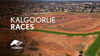 Kalgoorlie Western Australia  The Races WA Roadshow [upl. by Inajna]