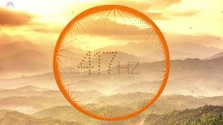 Solfeggio 417 Hz ◈ Cleanse Negativity  Pure Miracle Tones ✿ S4T4 [upl. by Aek]