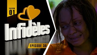 INFIDELES  Saison 1  Episode 30 VOSTFR [upl. by Nnylaj90]