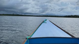 A visit to Lake Capoey in Essequibo 🇬🇾 [upl. by Terese]