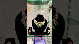 PADMAVATI JEWELLERS  PREMIUM CZ CHOKER  SHORT VIDEO [upl. by Loralee455]