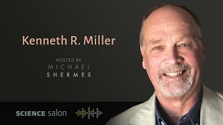 Michael Shermer with Dr Ken Miller — How We Evolved to Have Reason Consciousness and Free Will [upl. by Hadnama991]