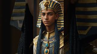 Tutankhamuns Tomb Discovery history ancientegypt tutankhamun ancienthistory youtubeshorts [upl. by Montgomery]