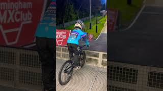 5 year old bmx racer  riders ready watch the gate 🚦shorts [upl. by Alet]