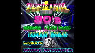 Classic 90s House Remixed Set at a New York Basement Party  Jojo [upl. by Ariamat192]