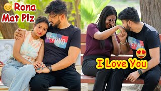 Making Girls Emotional Prank😢💔  by Vinay Thakur [upl. by Ahcsrop]