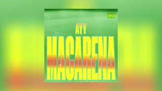 Tyga  Ayy Macarena [upl. by Eile]