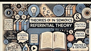 Theories of Meaning in Semantics Referential Theory Practice amp Examples [upl. by Ardin]