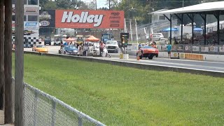 NHRA Super Stock Round 3Final Round at Beech Bend Raceway 2022 [upl. by Bresee]