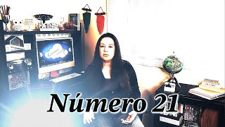 321  Significado do Número 21 [upl. by Anilef788]