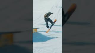 How many kinks snowboarding parkcity preseason [upl. by Quintessa]