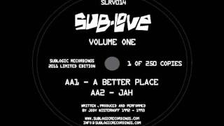 Sub Love  Jah [upl. by Eadith306]