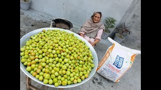 Amla Murabba Recipe Prepared By My Granny  आंवला मुरब्बा  Amla Murabba Banane ki vidhi  recipes [upl. by Fisa]