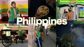 My First Trip Back to Philippines after 7 years  EP 1 [upl. by Wobniar]