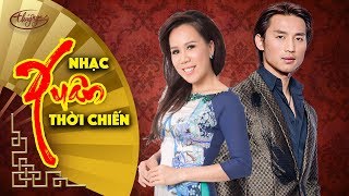 Nhạc Xuân Thúy Nga 2024  Nhạc Xuân Bolero Thời Chiến [upl. by Joseph]