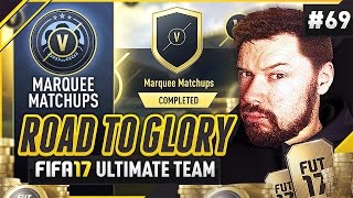 AWESOME SBC amp REWARDS FIFA17 Road to Glory 69 [upl. by Nivalc632]