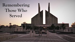 Remembering Those Who Served  Fort Indiantown Gap National Cemetery [upl. by Kynthia439]