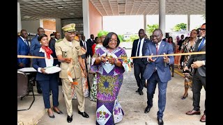 Première édition des journées portes ouvertes de l’Ecole Nationale d’Administration ENA [upl. by Joni550]