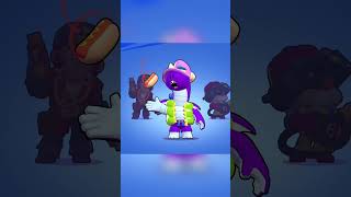 sausage for 1100 trophies like brawstars subscribe brawlstars recommended рекомендации [upl. by Melisa]