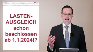 Vermögensschutz Kommt der Lastenausgleich ab 2024 [upl. by Epilif]