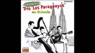 Trío Los Paraguayos en Colonia Maria Dolores rare Cologne recordings 19541955 [upl. by Shenan609]