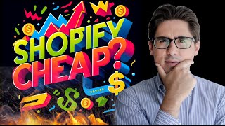 Shopify Stock SHOP Analysis WINNING SHARE Cheap [upl. by Aed]