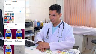 Médico cubanos le piden a sus pacientes que consigan los medicamentos en Revolicocom [upl. by Obola]