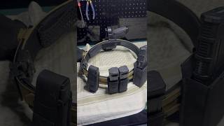 KORE Battle Belt What should I add next belt kore haleystrategic battlebelt combat airsoft [upl. by Justen]