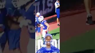 Amari’s Cooper first Touchdown as Buffalo Bill nfl [upl. by Melessa]