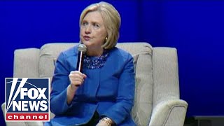 Bongino reacts to Clinton claiming election was stolen from her [upl. by Zap683]