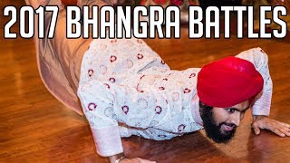 Bhangra Empire  2017 Bhangra Battles [upl. by Llerret541]