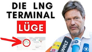 Durchgerechnet Darum reichen unsere LNG Terminals niemals [upl. by Karoly]