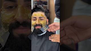 salon​ reels​ shorts​ beard​ hairstyle​ viralshorts​ trending​ trendingshorts​youtubeshorts [upl. by Rehc83]