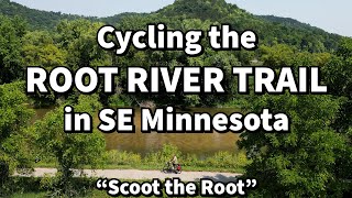 Cycling the Root River Trail in SE Minnesota [upl. by Le693]