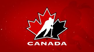 Team Canada 2023 IIHF WW U18 Goal Horn [upl. by Shue]