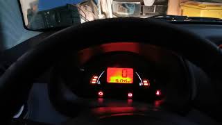 P1327 Citroen c3 faulty ecu [upl. by Tatiania660]