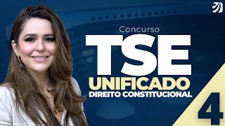 AULA 4  CURSO DE DIREITO CONSTITUCIONAL PARA O TSE UNIFICADO Nathália Masson [upl. by Nnyw]