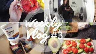 WEINDORF 20 GYMQUEEN BESTELLUNG amp PROMO AKTION  Weekly Vlog 3  louallure [upl. by Mordecai197]