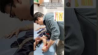 Valgus knee manipulation  trending early lateral knee arthritis arthritis treatment  Kneepain [upl. by Min92]