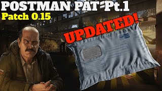 Postman Pat pt1 UPDATED guide for patch 015 [upl. by Annyrb]