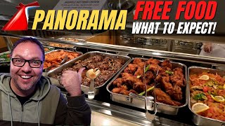 Free Carnival Panorama Food  What to Expect [upl. by Siberson]